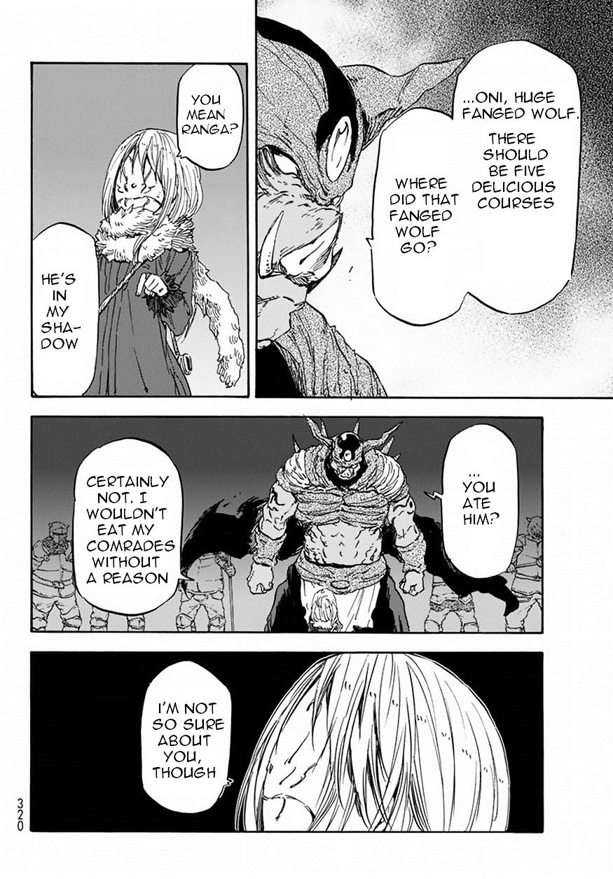 That Time I Got Reincarnated as a Slime, chapter 24 image 22