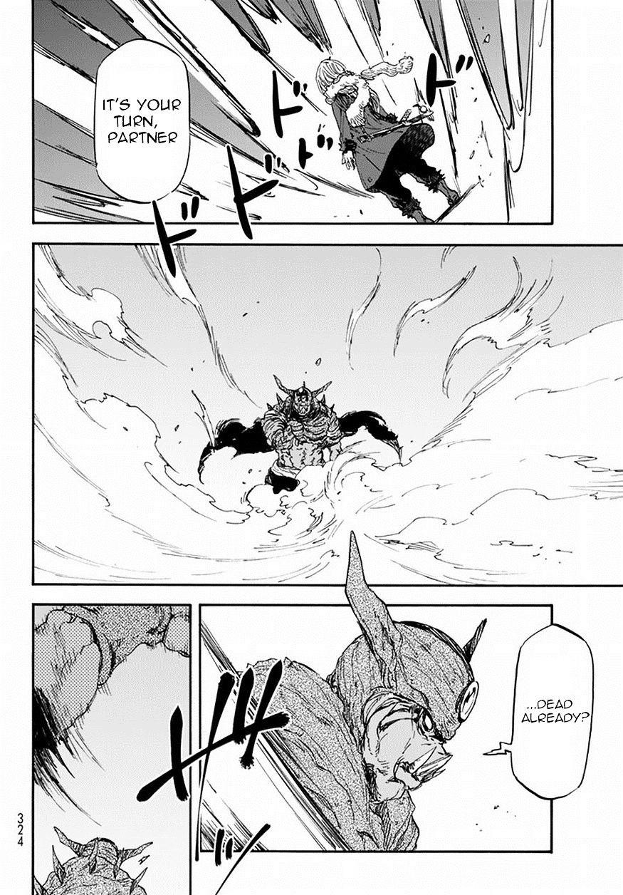 That Time I Got Reincarnated as a Slime, chapter 24 image 26