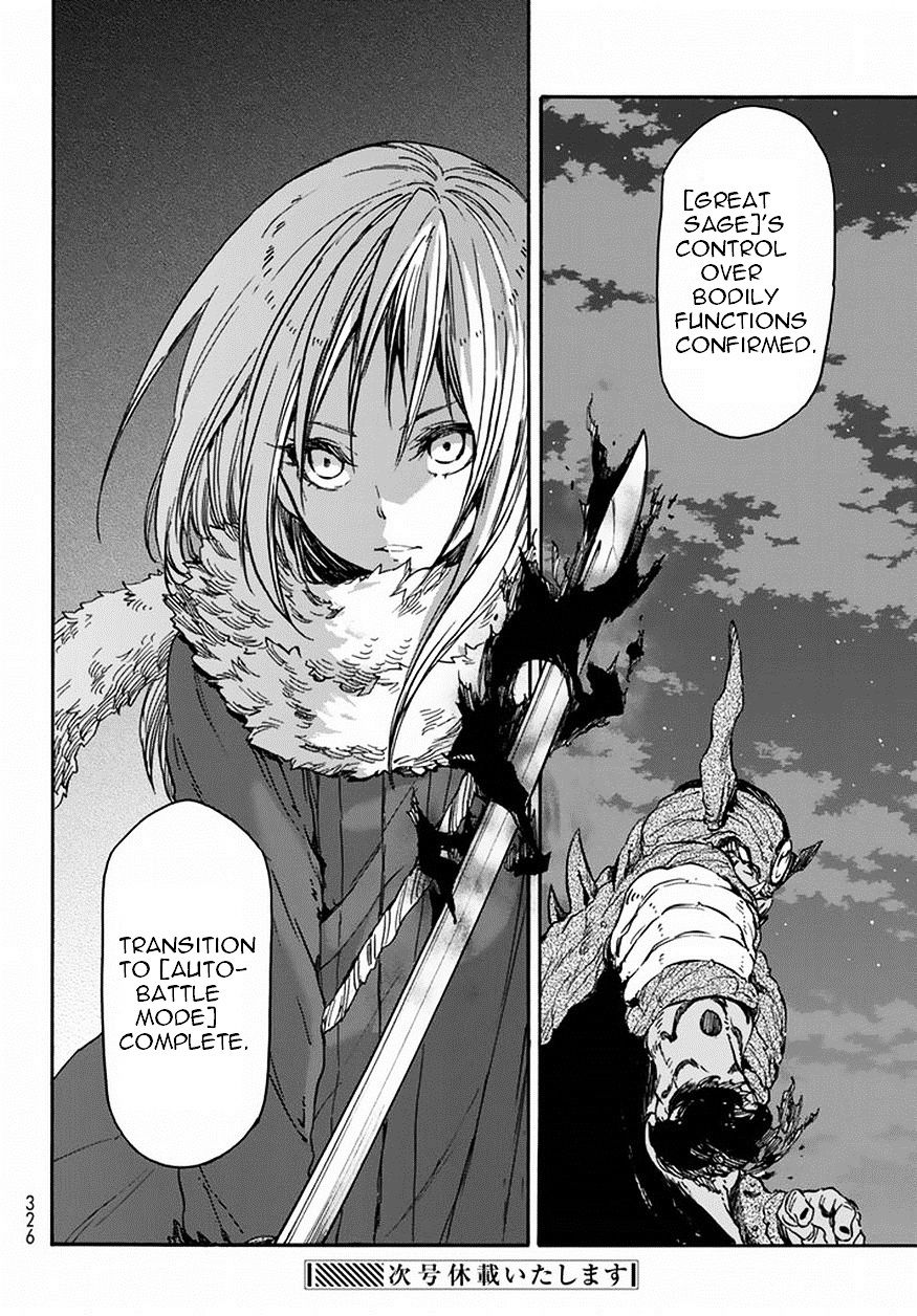 That Time I Got Reincarnated as a Slime, chapter 24 image 28