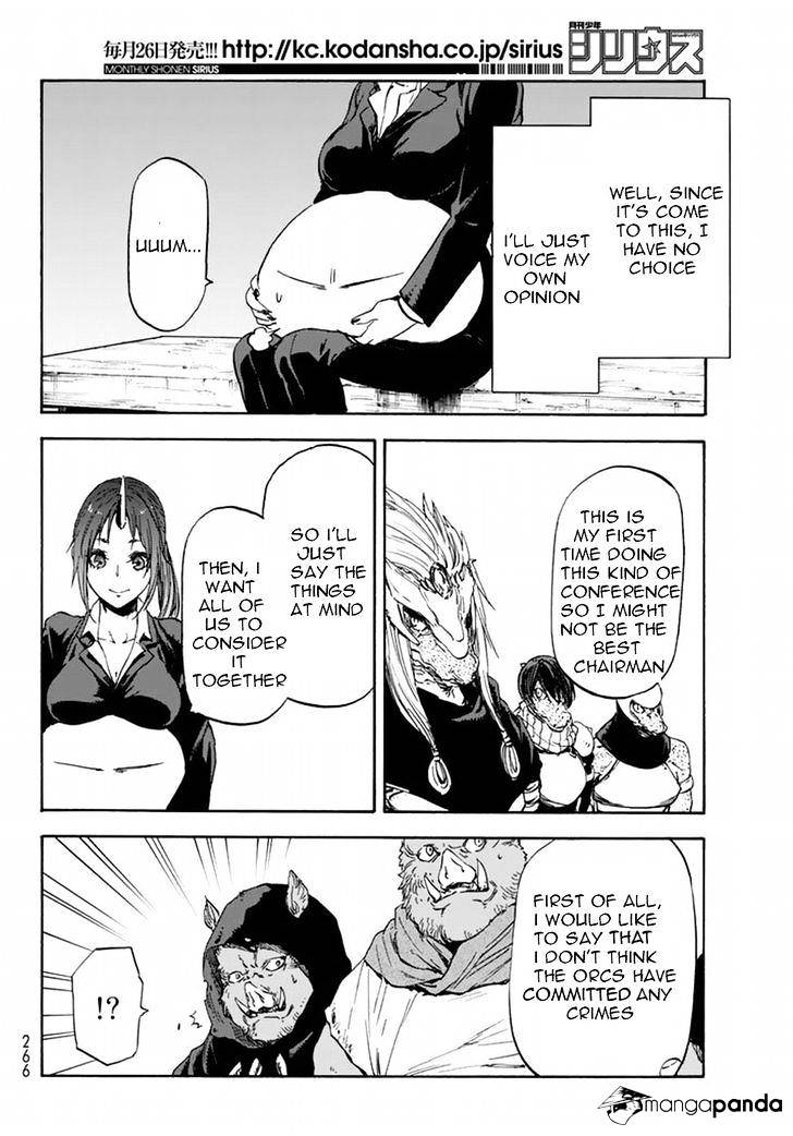 That Time I Got Reincarnated as a Slime, chapter 26 image 06