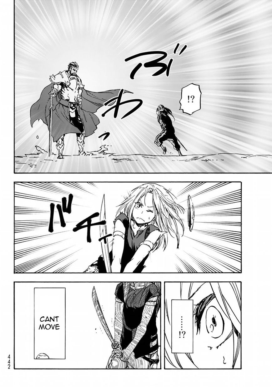 That Time I Got Reincarnated as a Slime, chapter 28 image 40