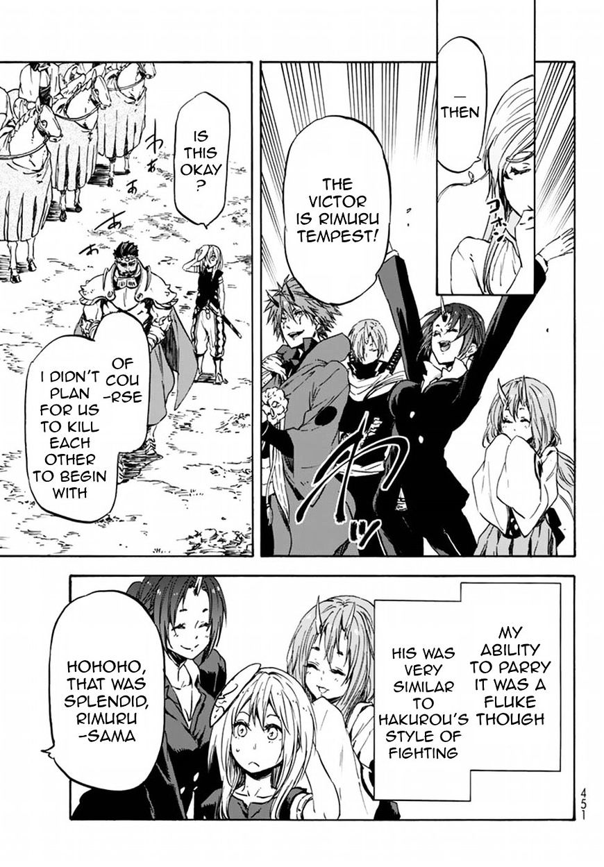 That Time I Got Reincarnated as a Slime, chapter 28 image 49