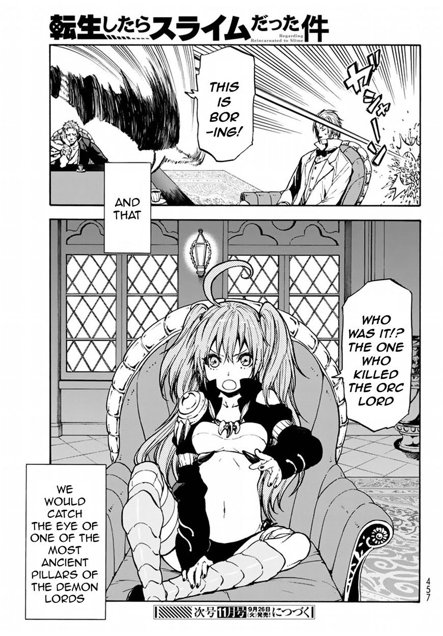 That Time I Got Reincarnated as a Slime, chapter 28 image 55