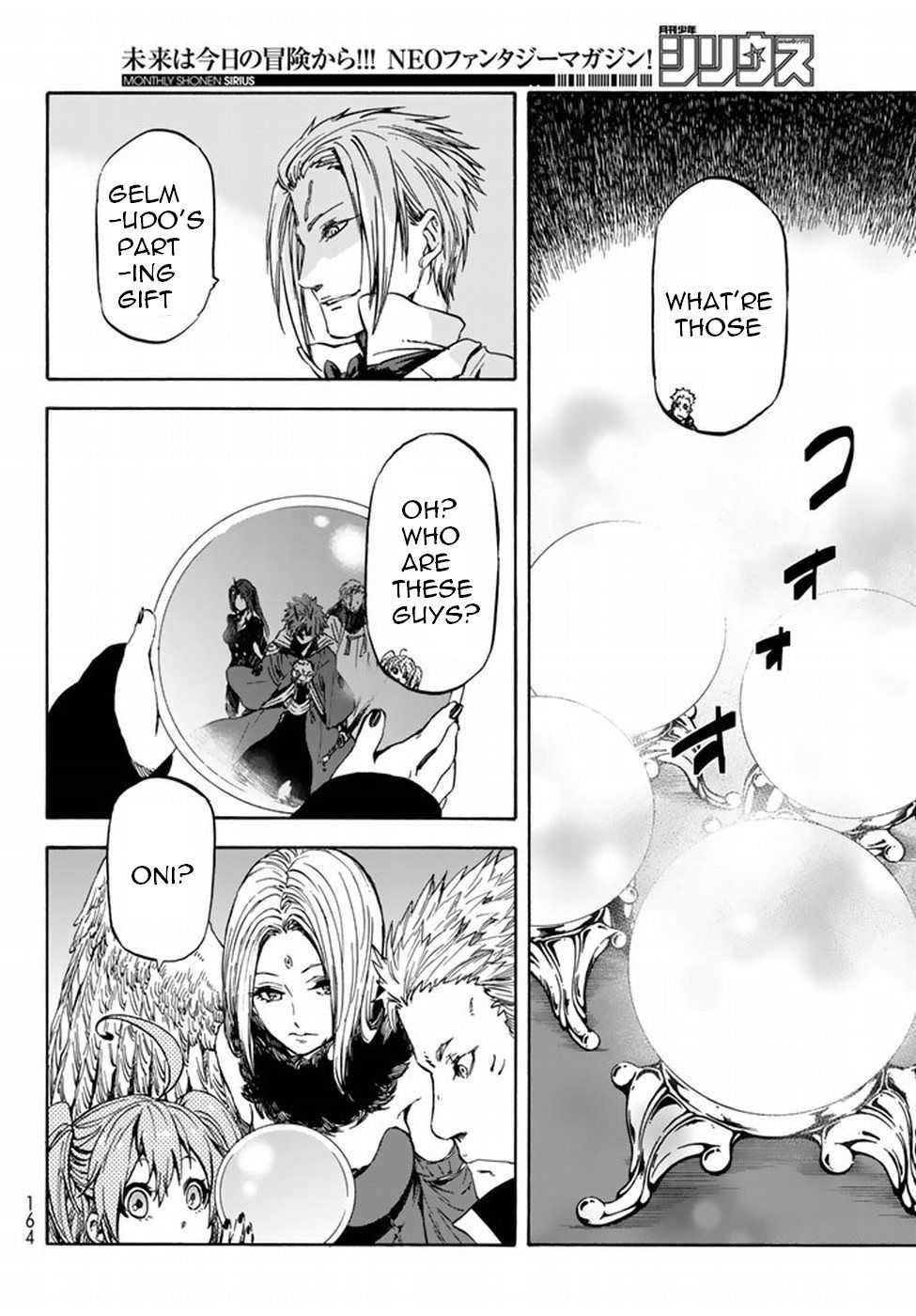 That Time I Got Reincarnated as a Slime, chapter 29 image 08