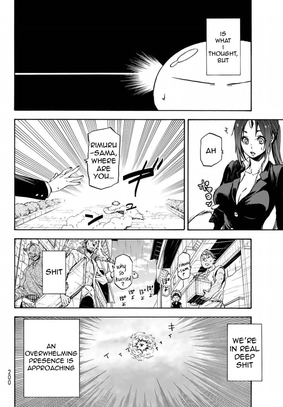 That Time I Got Reincarnated as a Slime, chapter 30 image 09