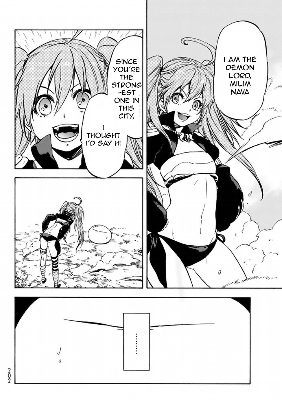 That Time I Got Reincarnated as a Slime, chapter 30 image 11