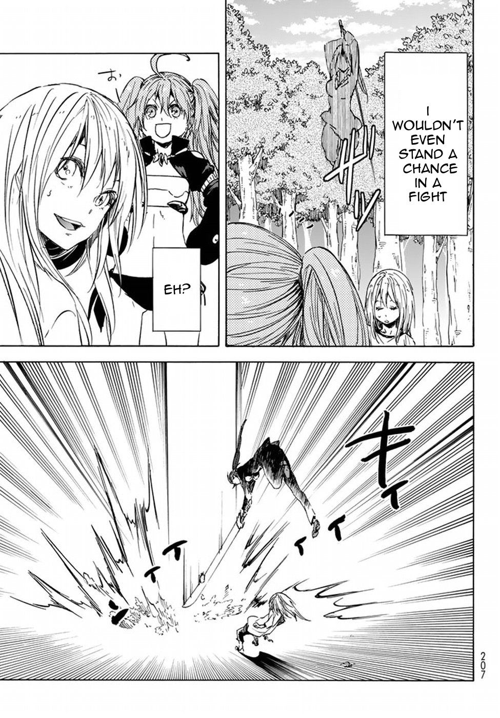 That Time I Got Reincarnated as a Slime, chapter 30 image 16