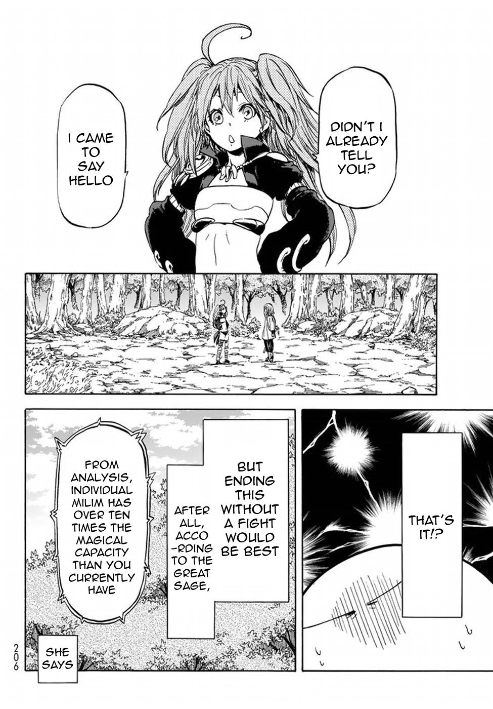 That Time I Got Reincarnated as a Slime, chapter 30 image 15