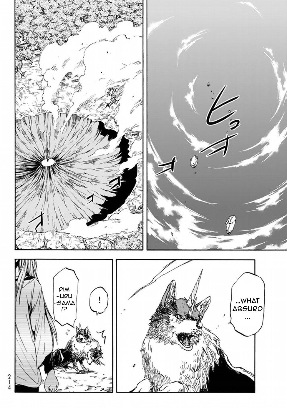 That Time I Got Reincarnated as a Slime, chapter 30 image 23