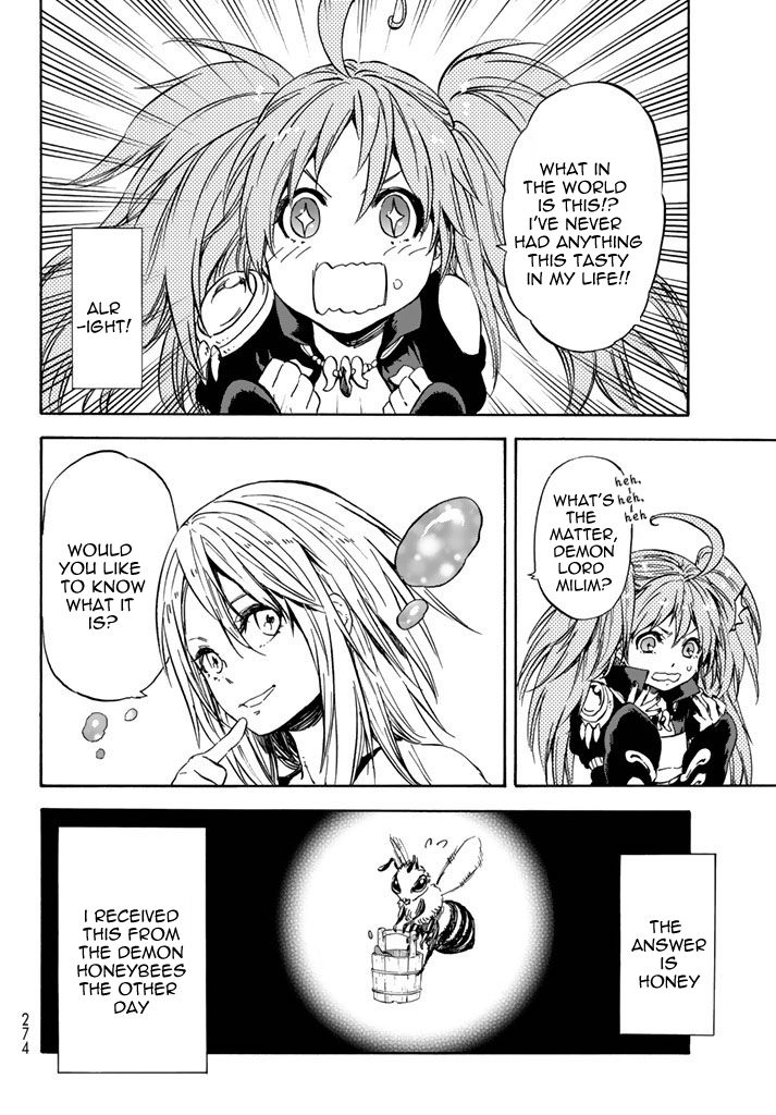 That Time I Got Reincarnated as a Slime, chapter 31 image 09