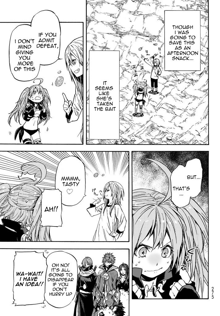 That Time I Got Reincarnated as a Slime, chapter 31 image 10