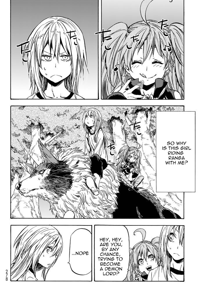 That Time I Got Reincarnated as a Slime, chapter 31 image 13