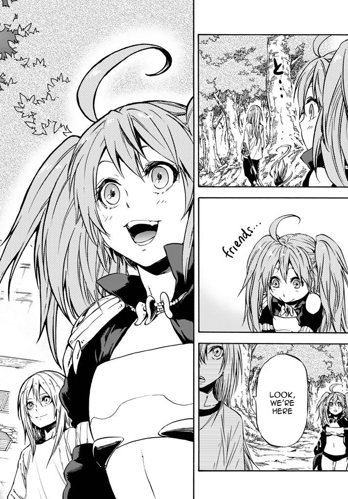 That Time I Got Reincarnated as a Slime, chapter 31 image 17