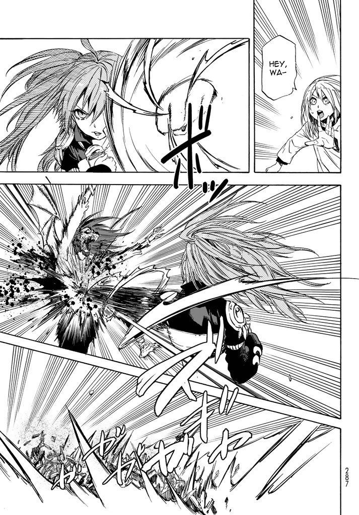 That Time I Got Reincarnated as a Slime, chapter 31 image 22