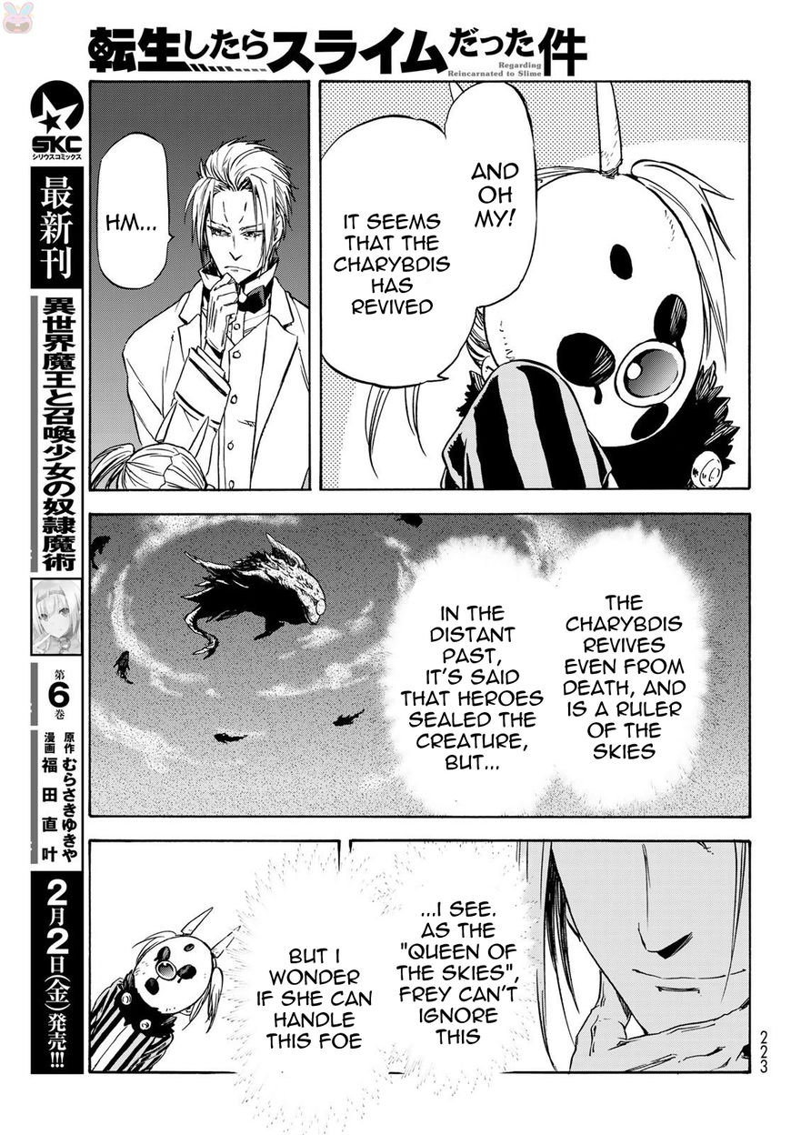 That Time I Got Reincarnated as a Slime, chapter 35 image 32