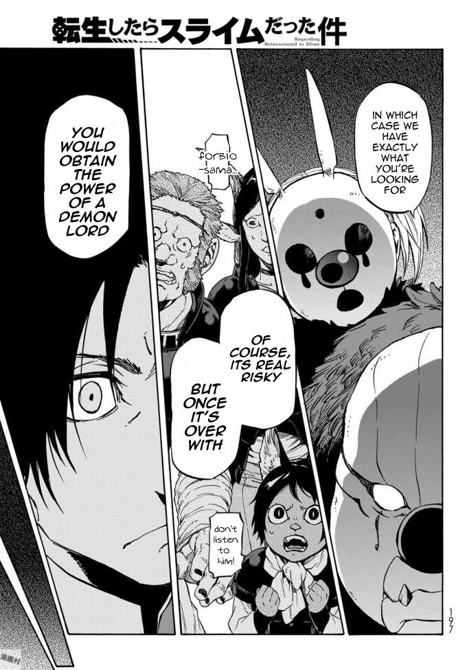 That Time I Got Reincarnated as a Slime, chapter 36 image 10