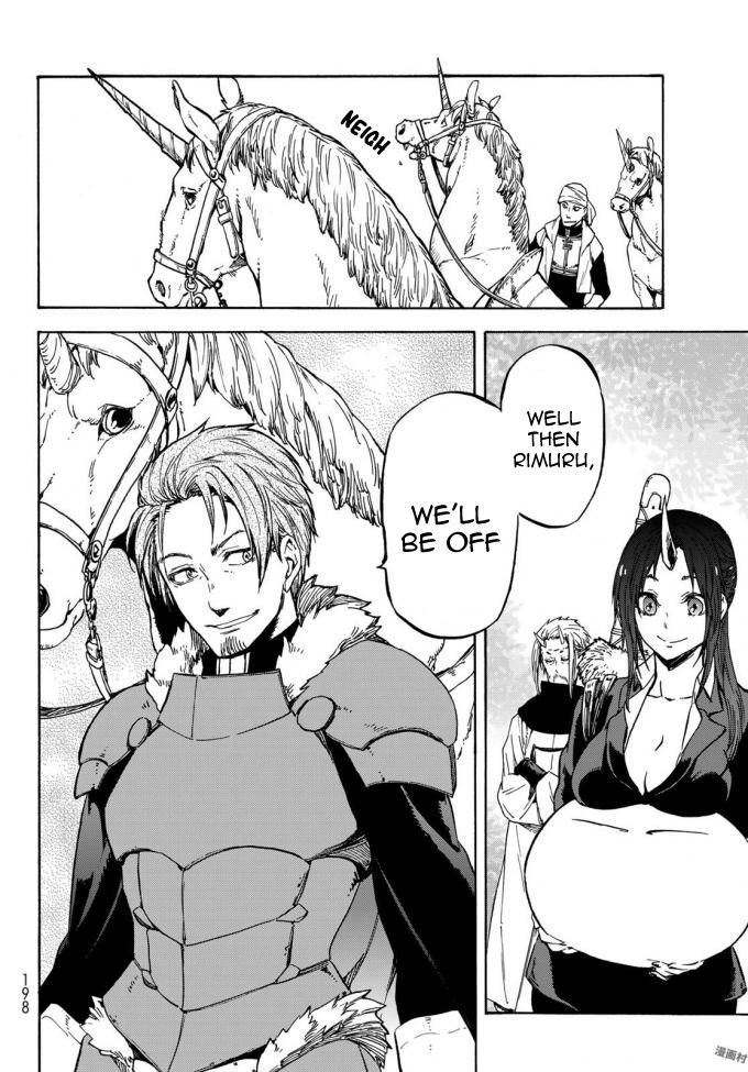 That Time I Got Reincarnated as a Slime, chapter 36 image 11