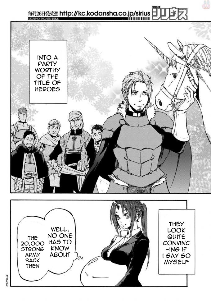 That Time I Got Reincarnated as a Slime, chapter 36 image 13