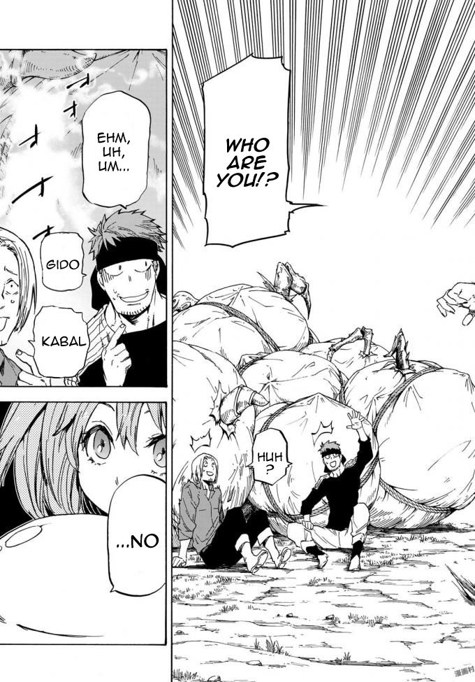 That Time I Got Reincarnated as a Slime, chapter 36 image 26