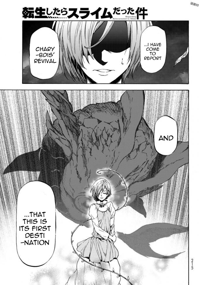 That Time I Got Reincarnated as a Slime, chapter 36 image 28