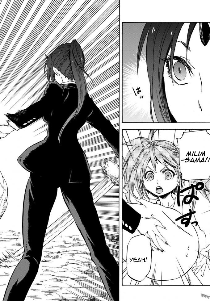 That Time I Got Reincarnated as a Slime, chapter 36 image 25