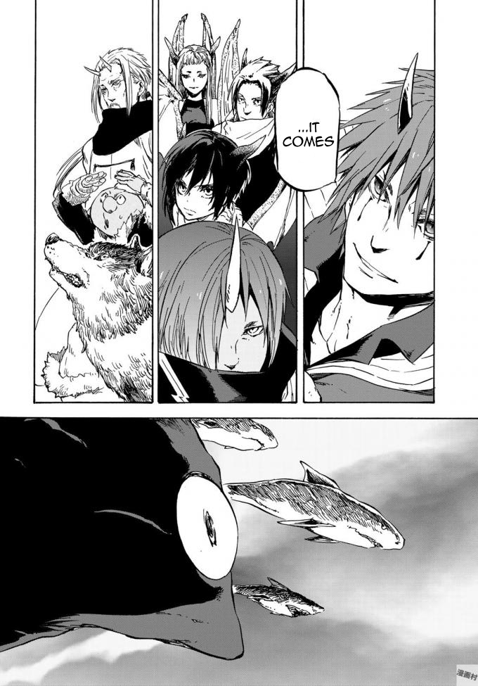 That Time I Got Reincarnated as a Slime, chapter 37 image 22