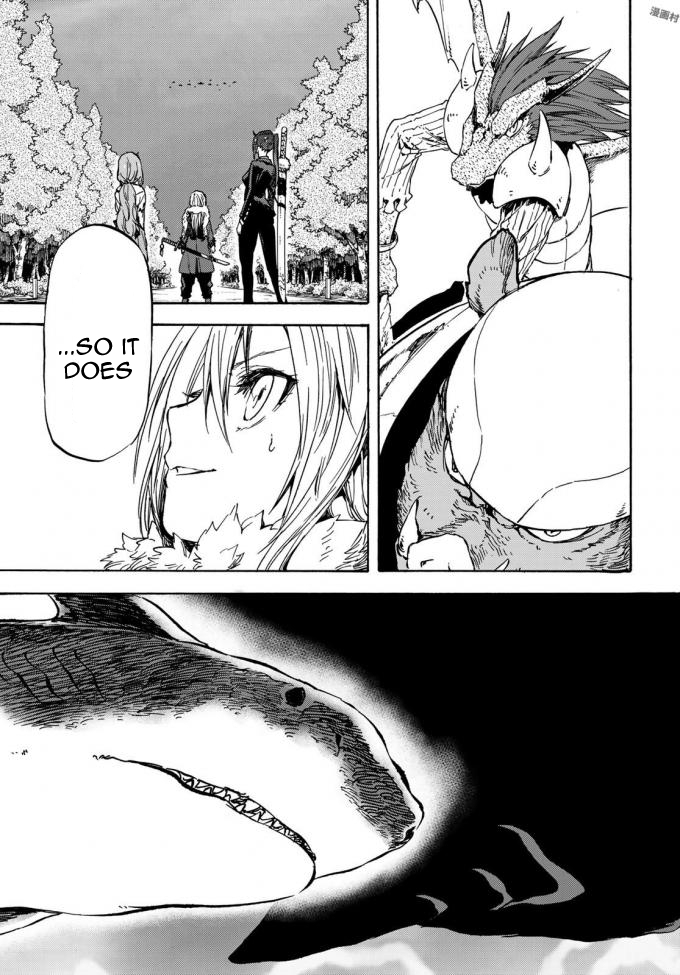 That Time I Got Reincarnated as a Slime, chapter 37 image 23