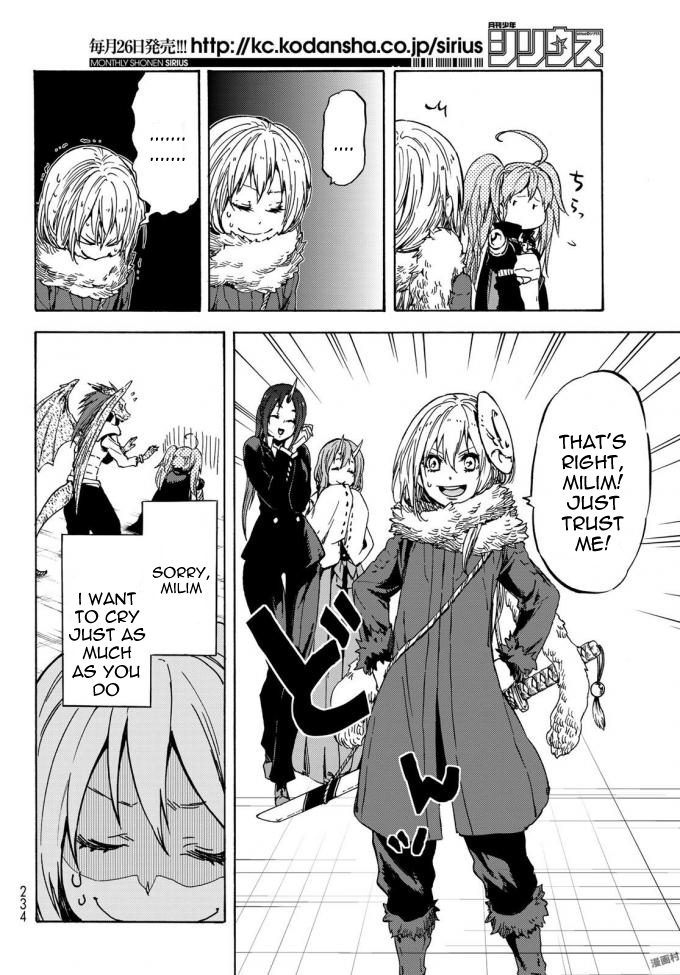 That Time I Got Reincarnated as a Slime, chapter 37 image 20