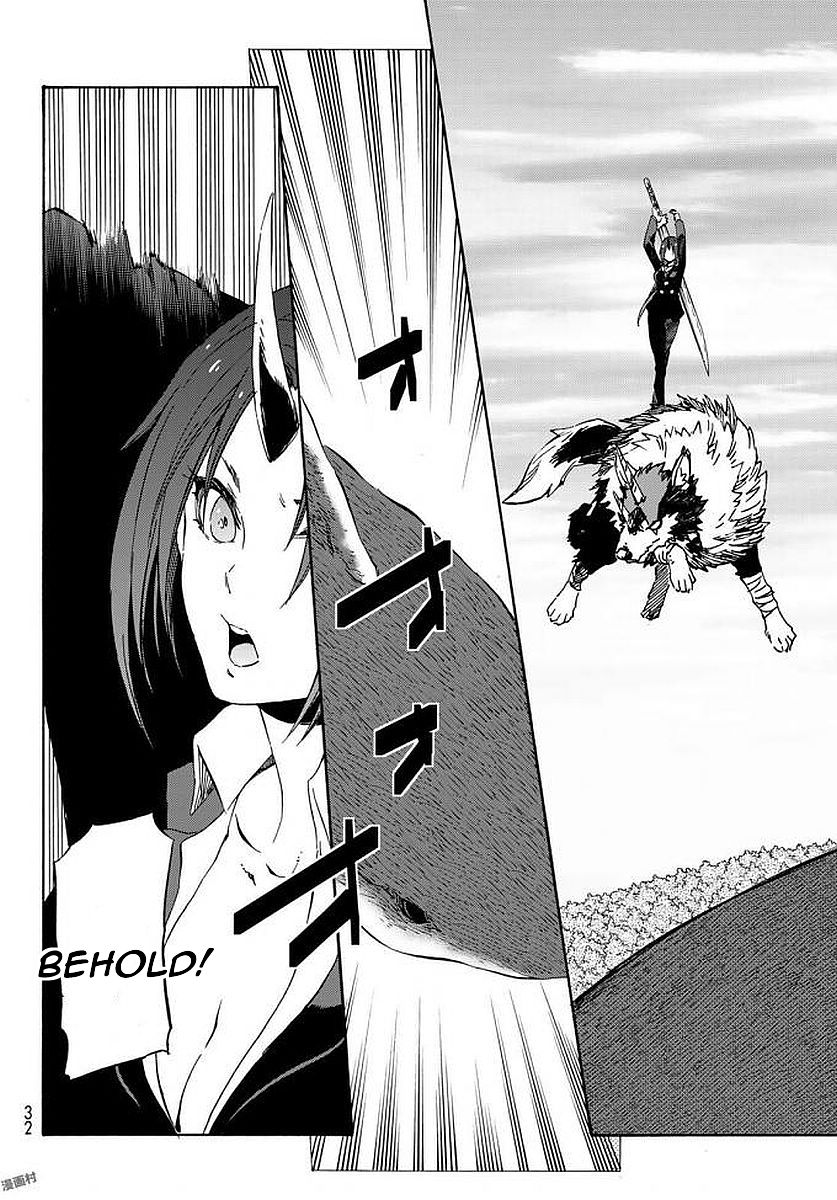 That Time I Got Reincarnated as a Slime, chapter 38 image 20