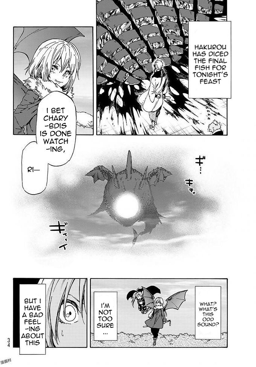 That Time I Got Reincarnated as a Slime, chapter 38 image 22