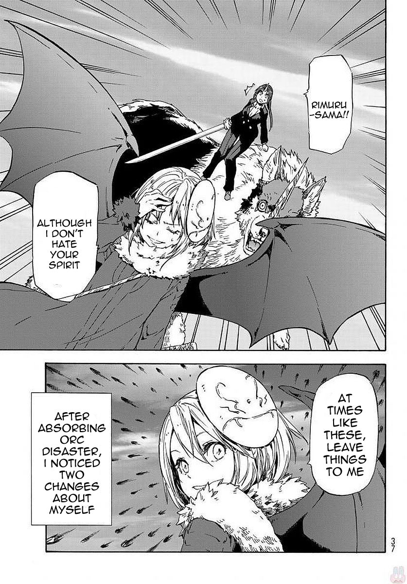 That Time I Got Reincarnated as a Slime, chapter 38 image 25