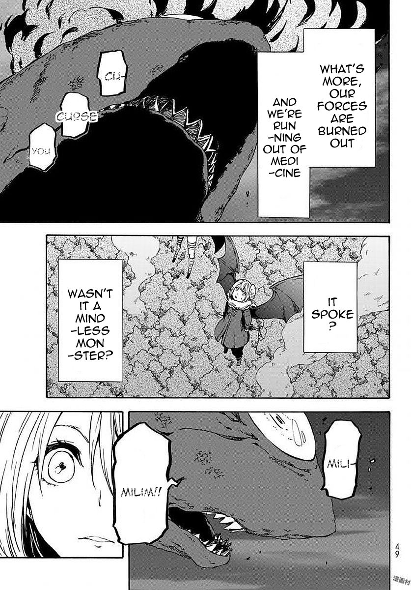 That Time I Got Reincarnated as a Slime, chapter 38 image 37