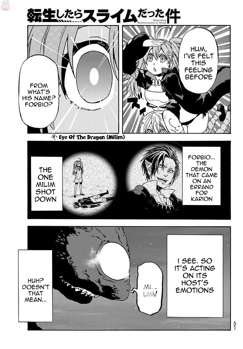 That Time I Got Reincarnated as a Slime, chapter 38 image 39