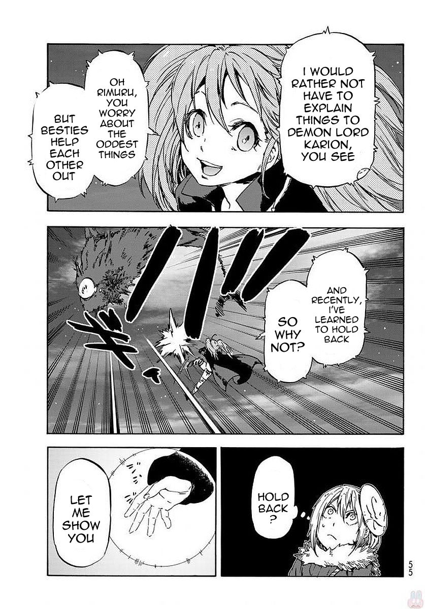 That Time I Got Reincarnated as a Slime, chapter 38 image 43