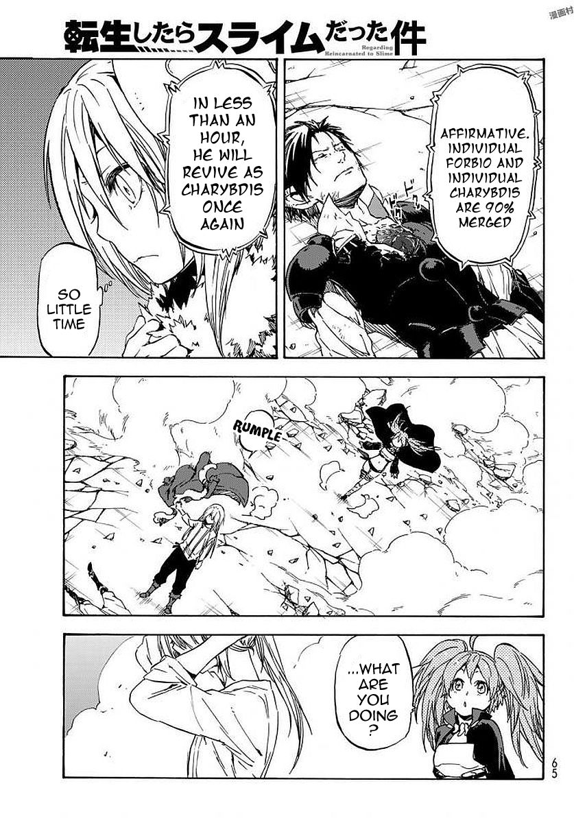 That Time I Got Reincarnated as a Slime, chapter 38 image 53