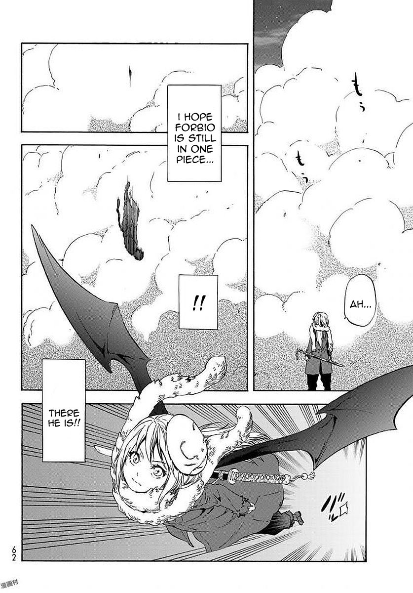 That Time I Got Reincarnated as a Slime, chapter 38 image 50