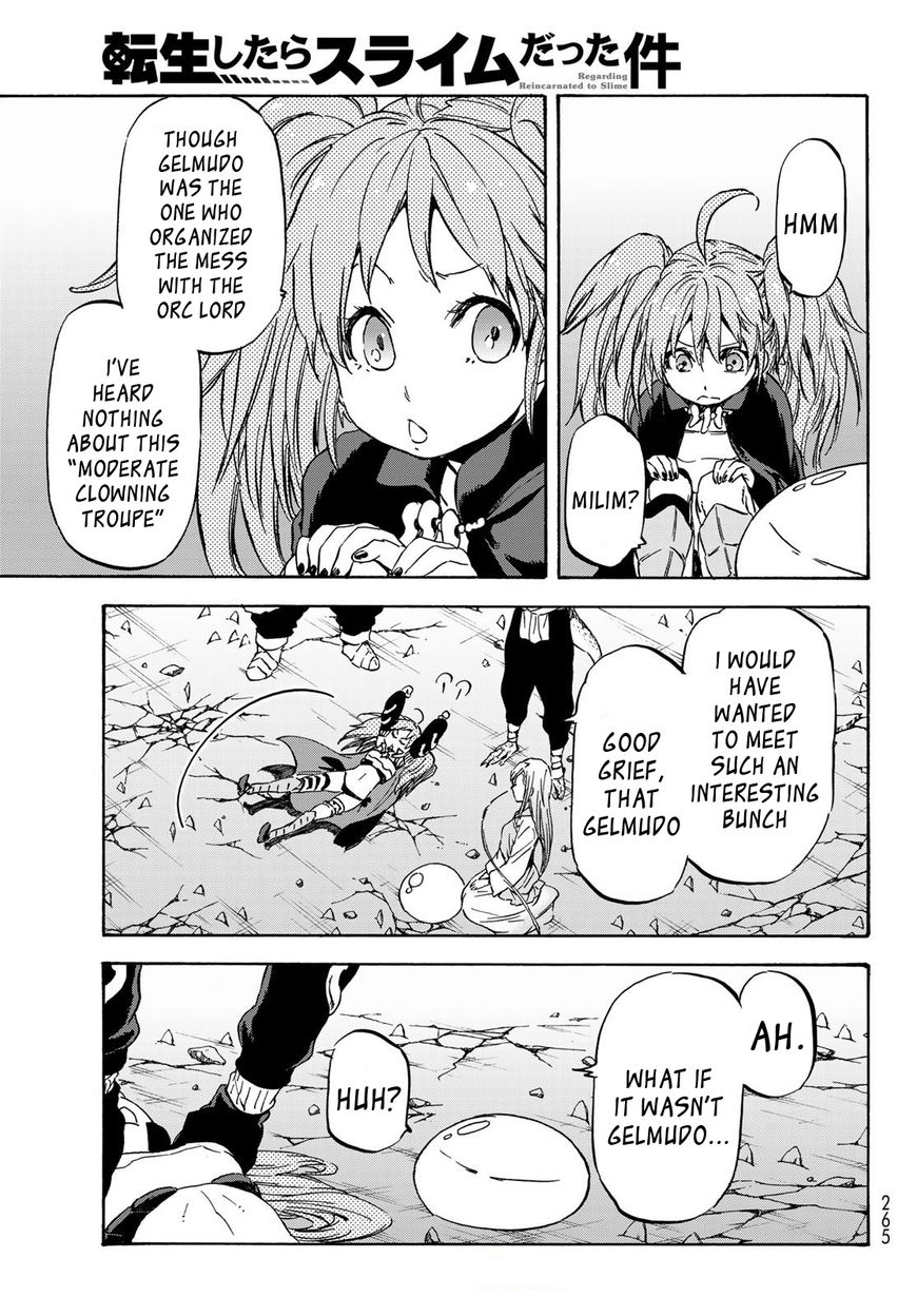 That Time I Got Reincarnated as a Slime, chapter 39 image 10