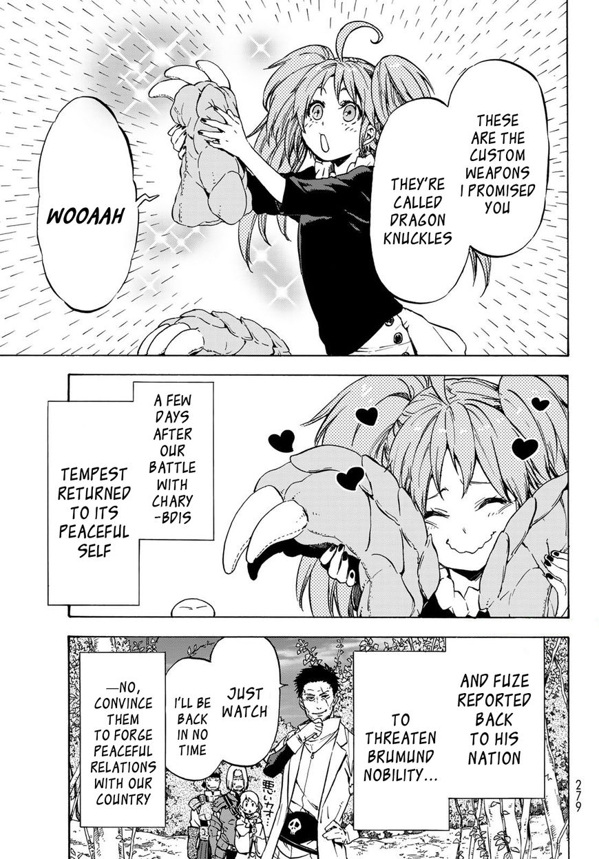 That Time I Got Reincarnated as a Slime, chapter 39 image 24