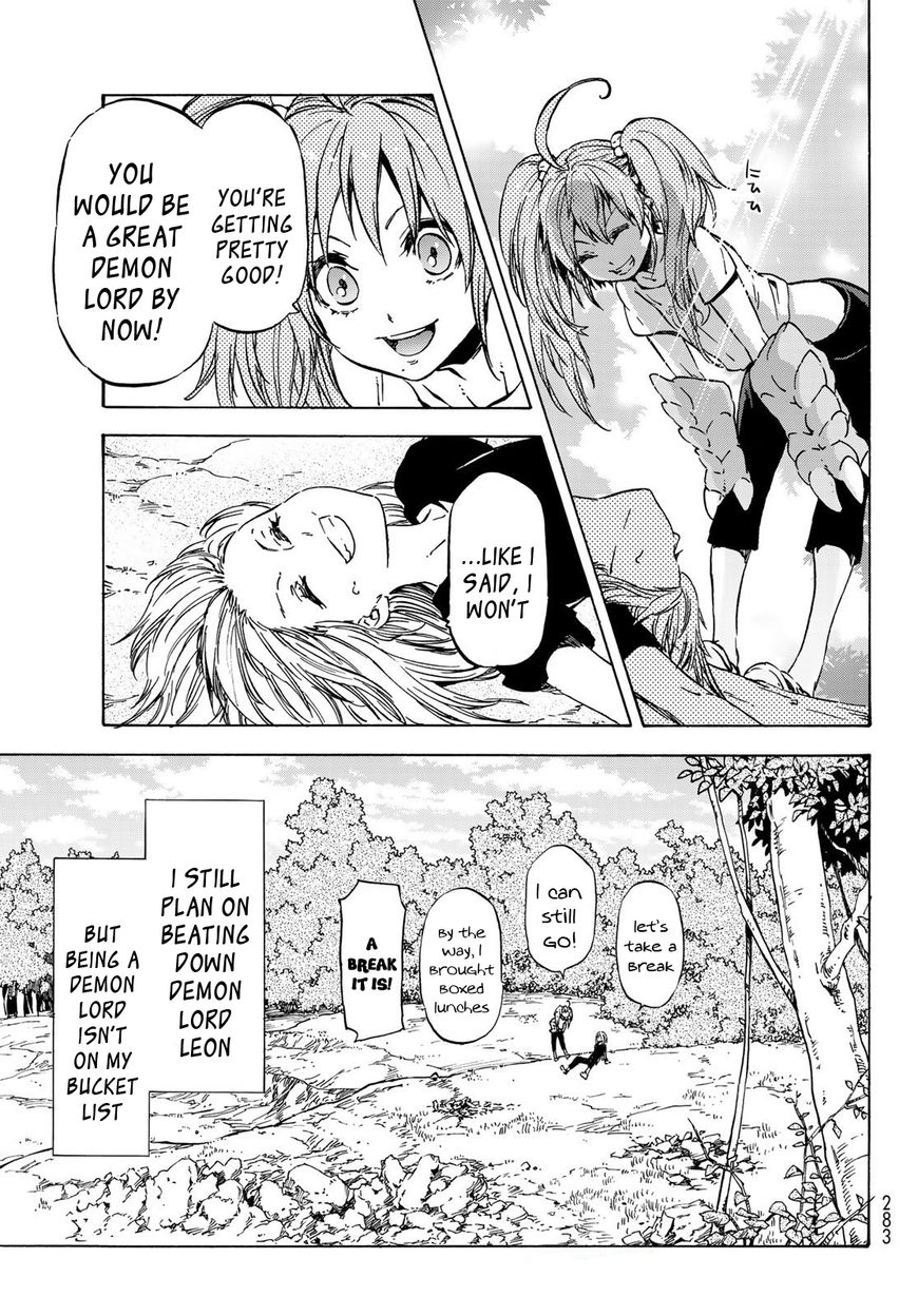 That Time I Got Reincarnated as a Slime, chapter 39 image 28