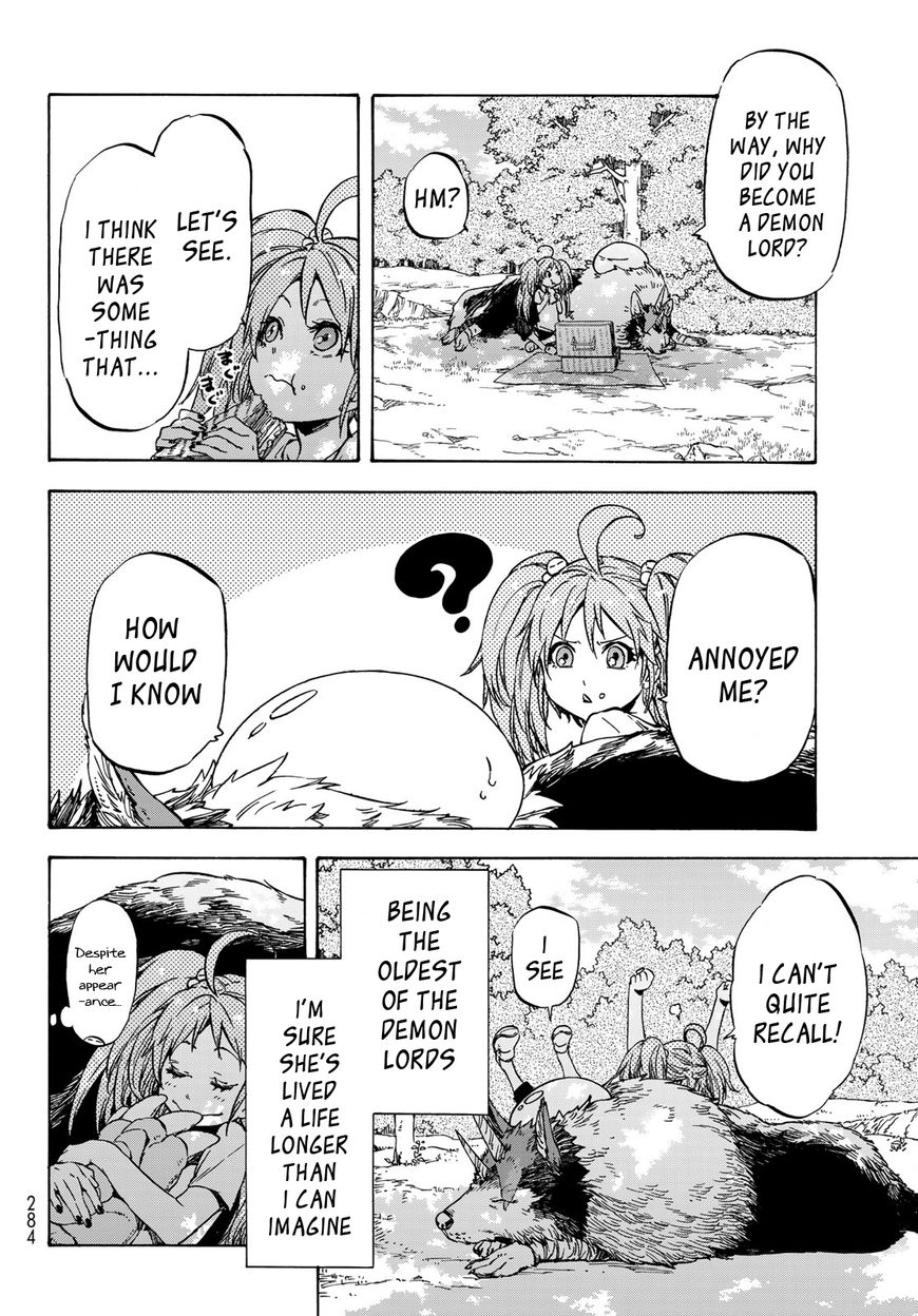 That Time I Got Reincarnated as a Slime, chapter 39 image 29