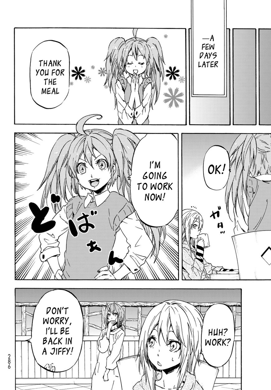 That Time I Got Reincarnated as a Slime, chapter 39 image 31