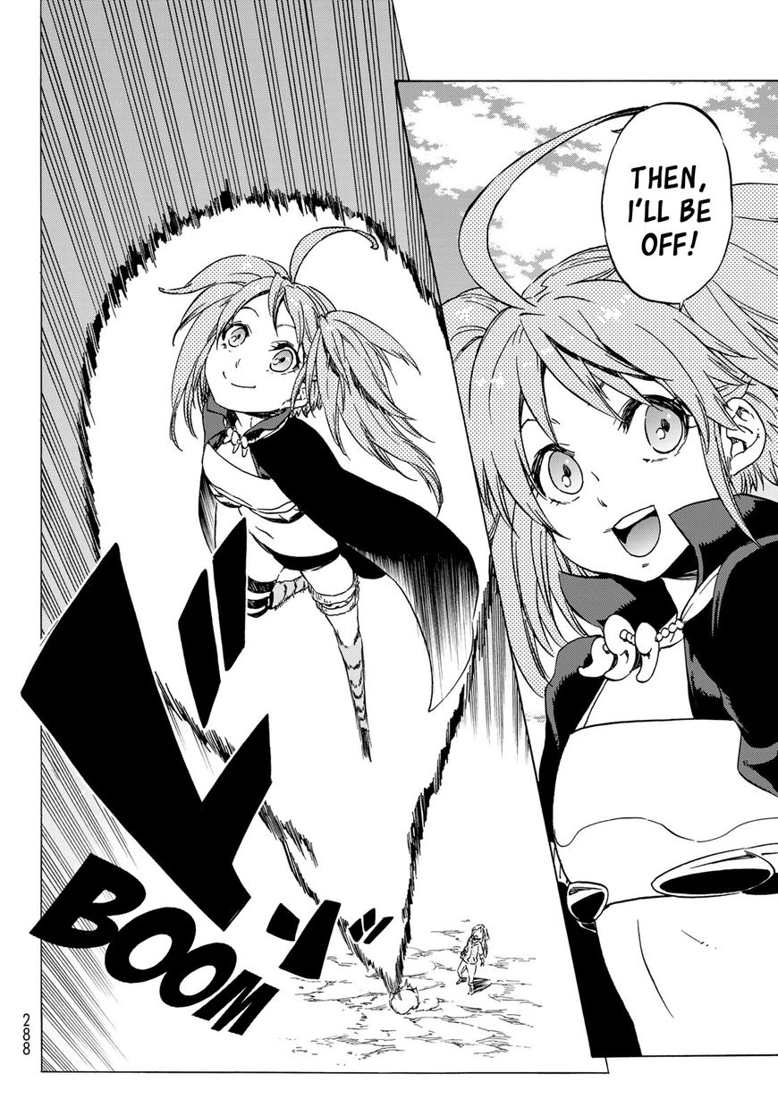 That Time I Got Reincarnated as a Slime, chapter 39 image 33