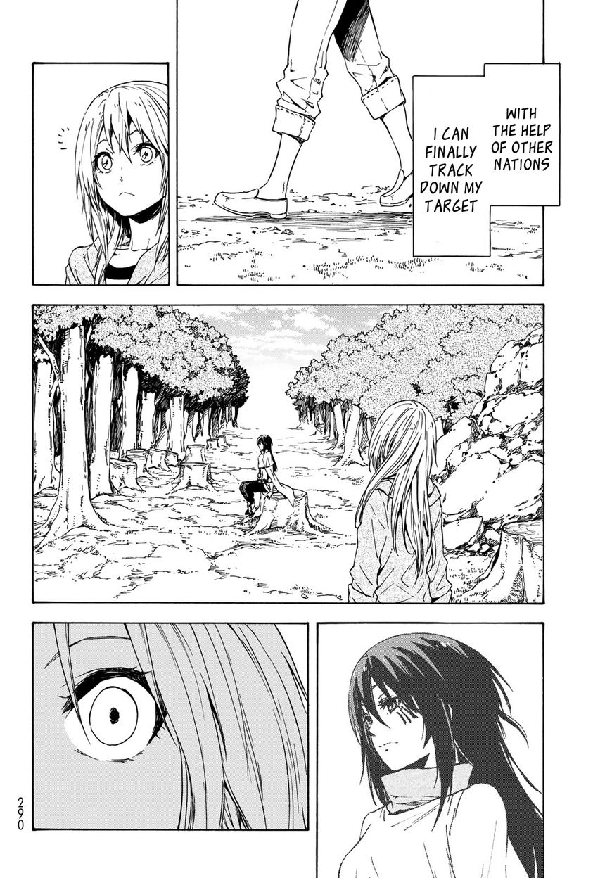 That Time I Got Reincarnated as a Slime, chapter 39 image 35