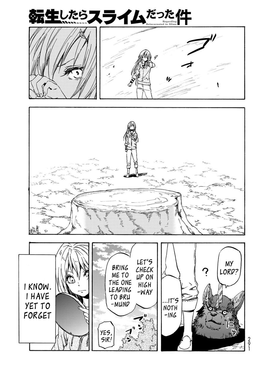 That Time I Got Reincarnated as a Slime, chapter 39 image 36