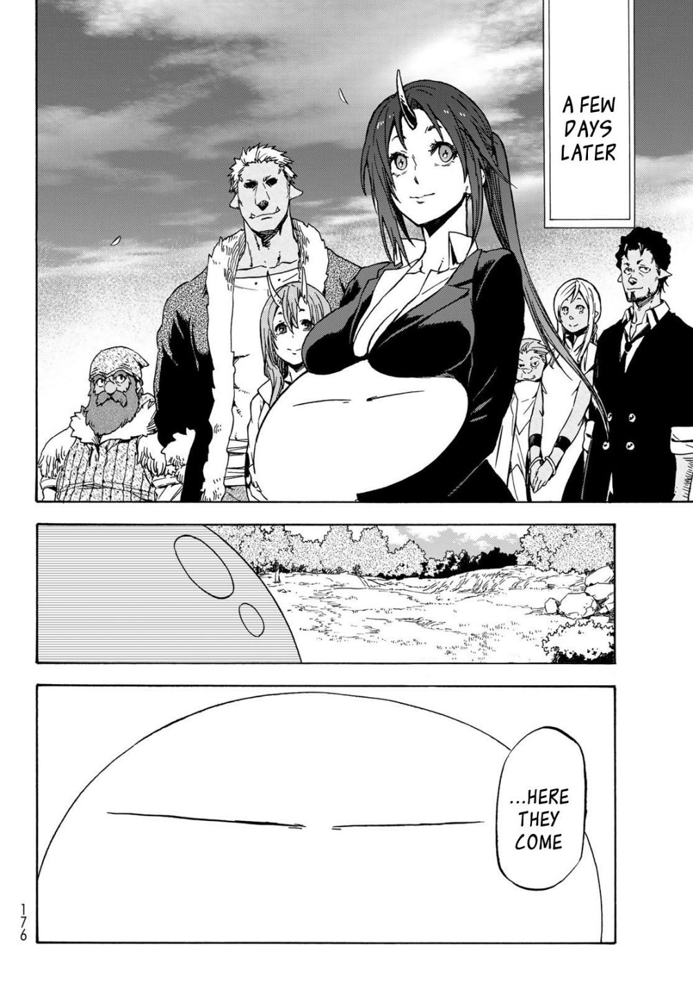 That Time I Got Reincarnated as a Slime, chapter 40 image 21