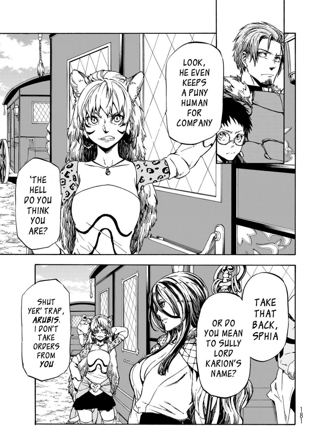 That Time I Got Reincarnated as a Slime, chapter 40 image 26