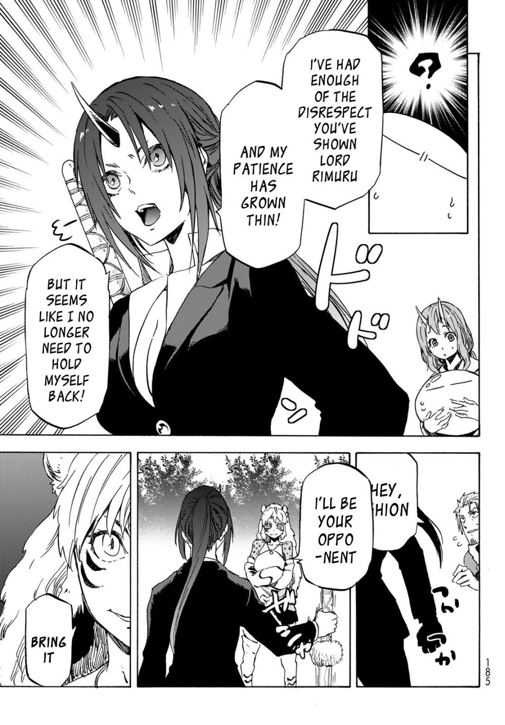 That Time I Got Reincarnated as a Slime, chapter 40 image 30