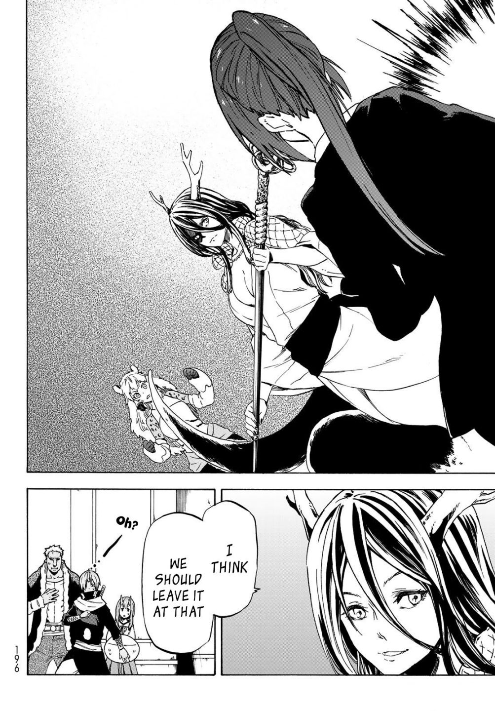 That Time I Got Reincarnated as a Slime, chapter 40 image 41