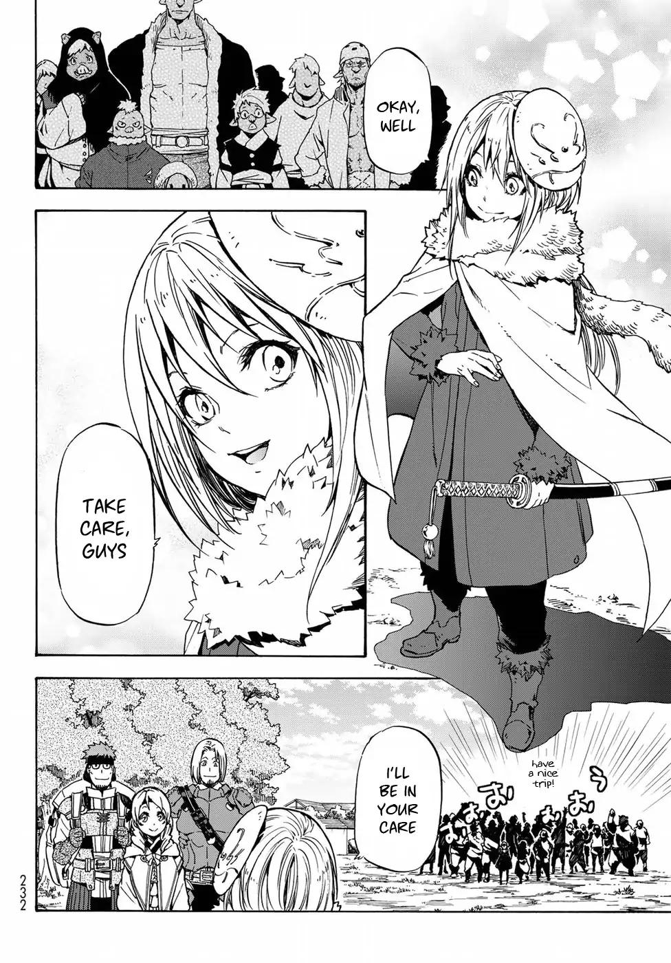 That Time I Got Reincarnated as a Slime, chapter 43 image 19