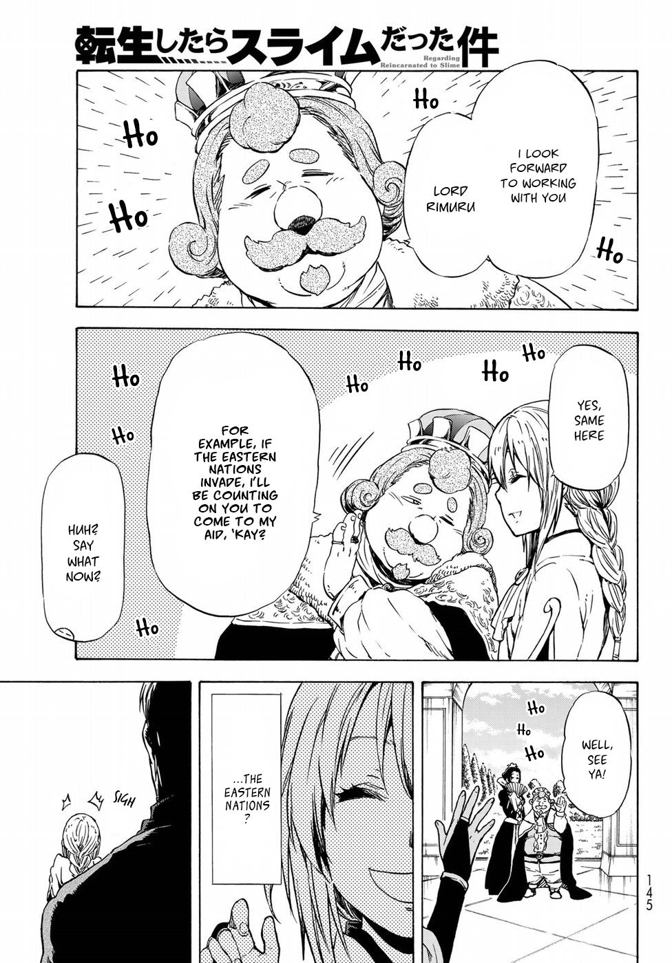 That Time I Got Reincarnated as a Slime, chapter 45 image 13